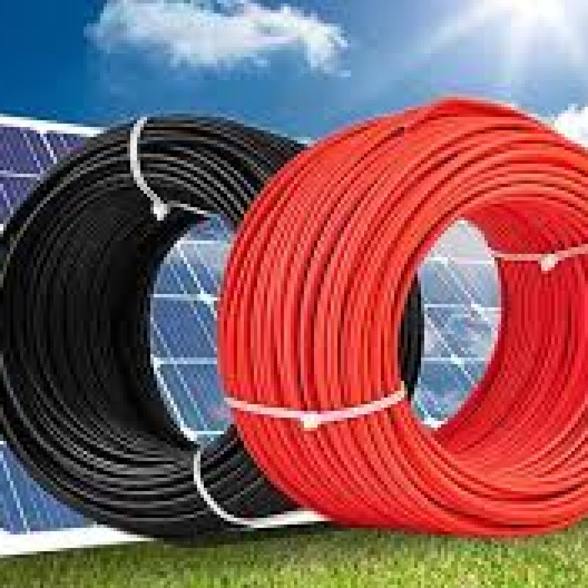 Solar DC Cable