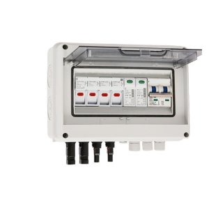 Array Protection Box