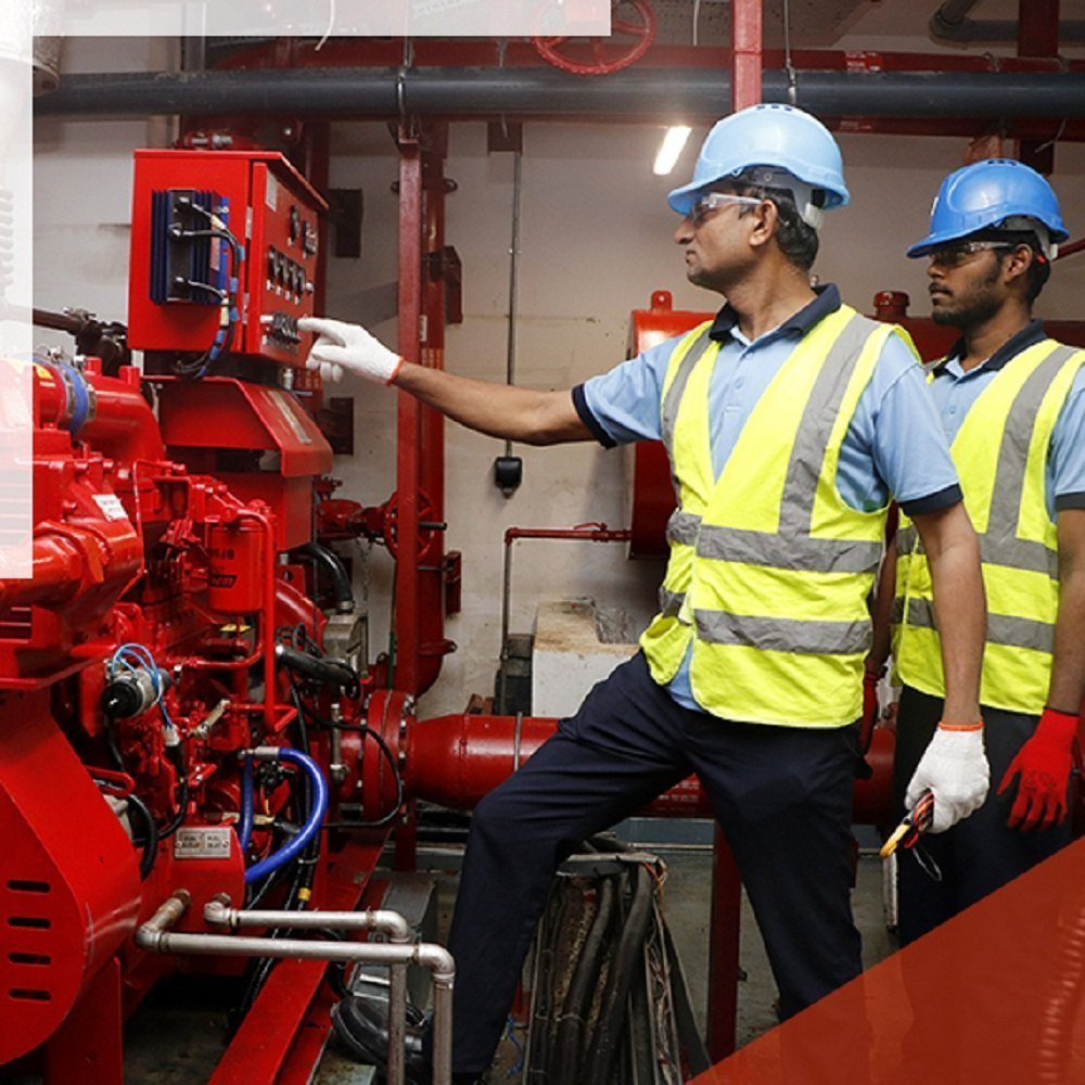 Fire Protection System