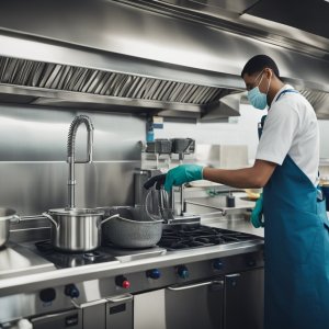 Kitchen System Maintenance