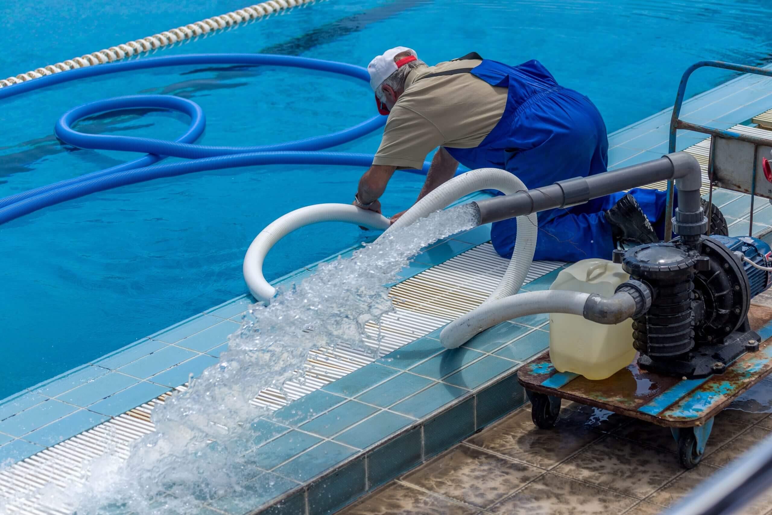 Swimming Pool Maintenance