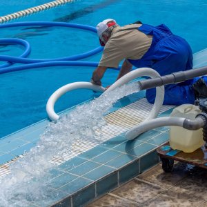 Swimming Pool Maintenance
