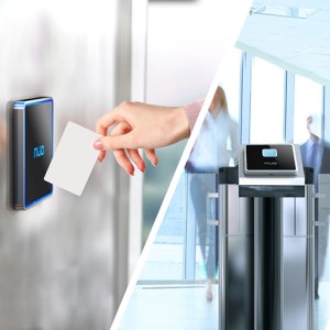Access Control Security System