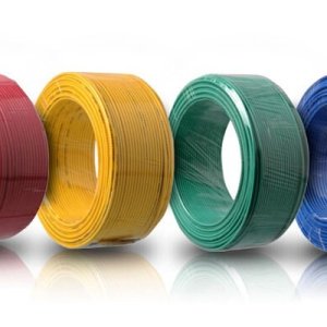 Lightning Protection Down Conductor Cable (Insulated Copper Cable)