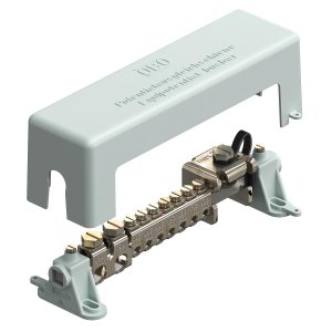 Equipotential Bonding Bar (Earth Bonding Terminal Block)