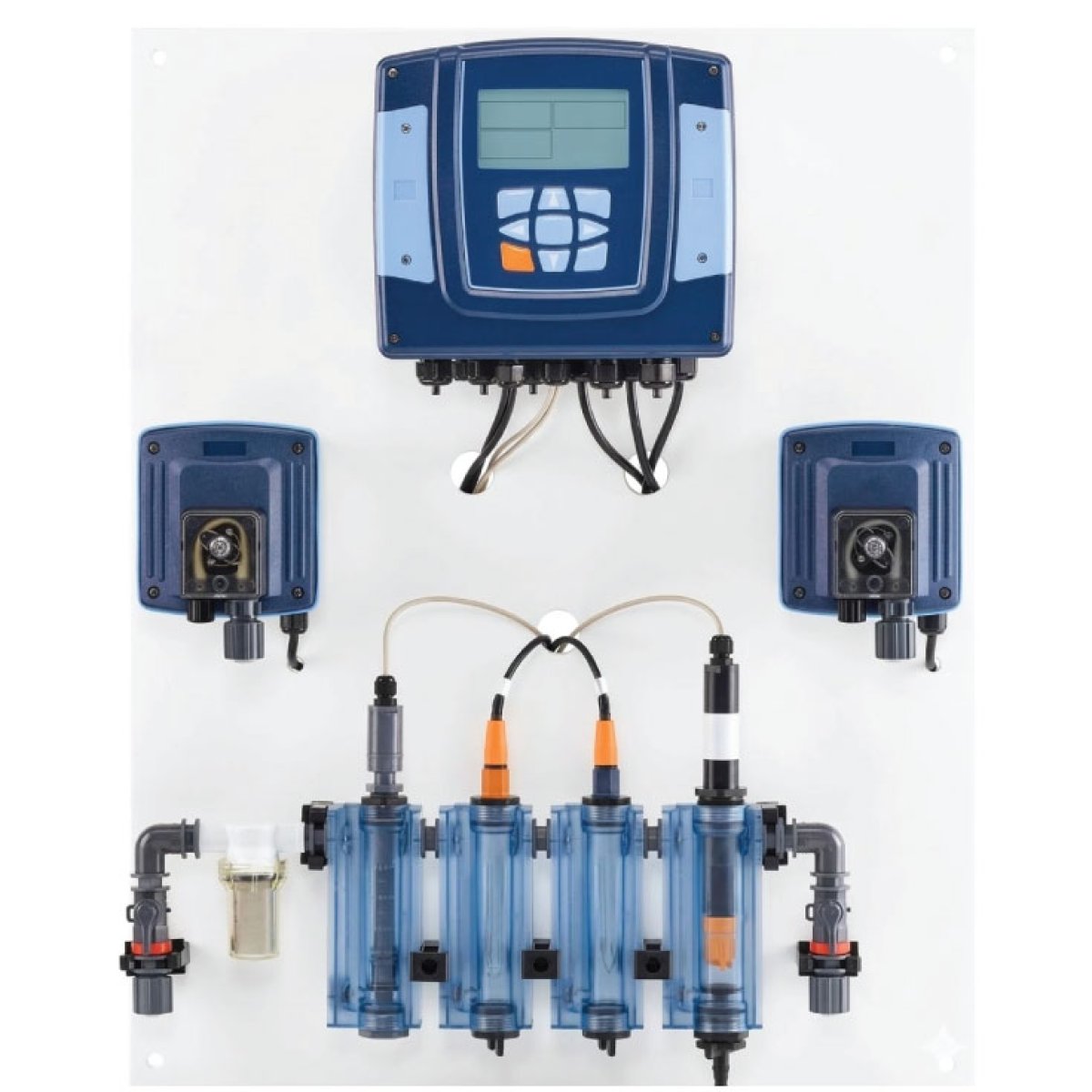 Swimming Pool Chemical Dosing System