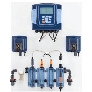 Swimming Pool Chemical Dosing System