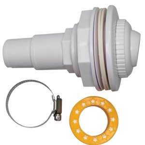 Pool Inlet Return Jet