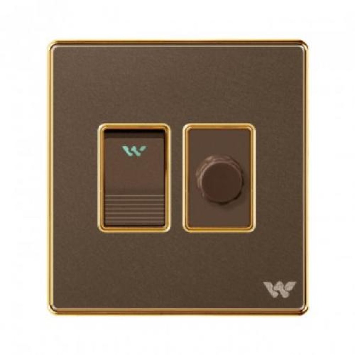 FAN SPEED REGULATOR WITH SWITCH 2 WAY