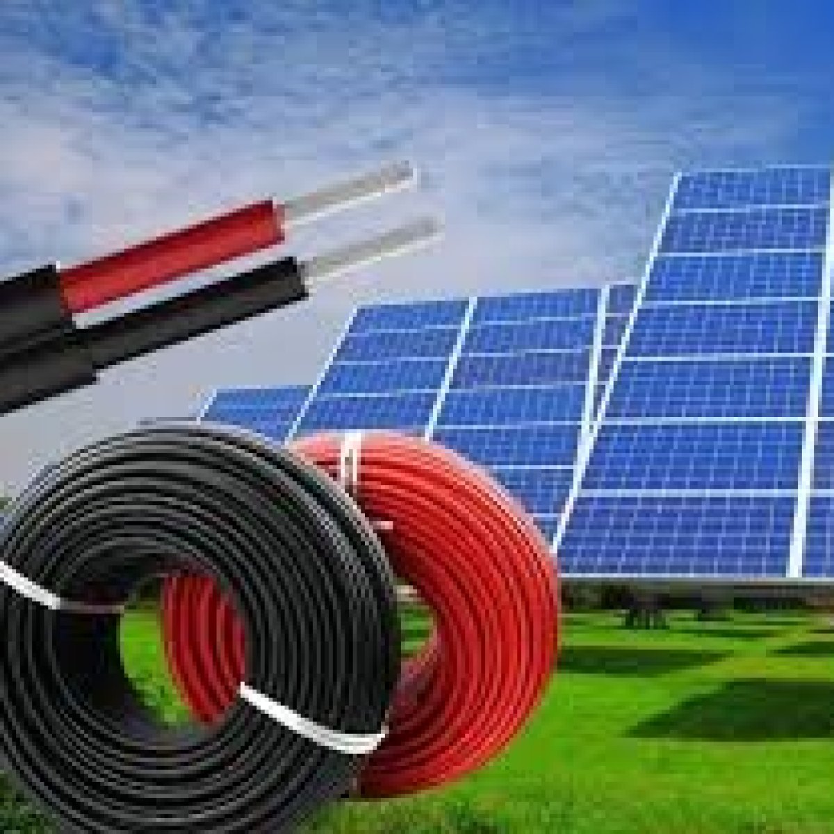 Solar DC Cable