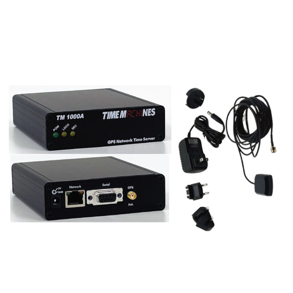 Time Machines TM1000A