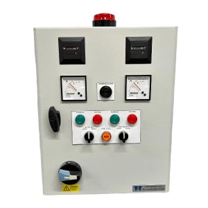 Pump Control Panel