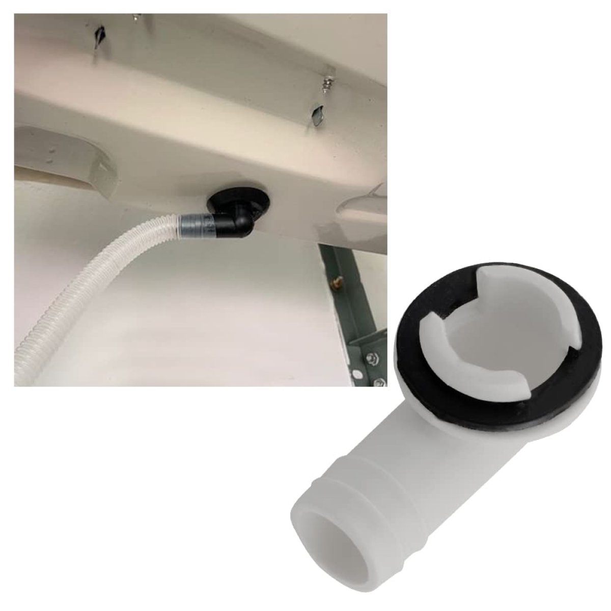 Air Conditioning Drain Hose Adapter 20mm