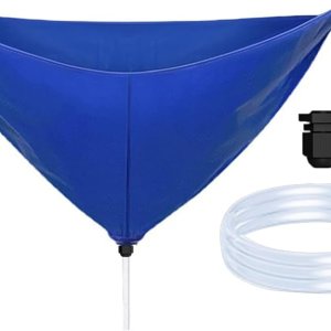 Air Conditioner Cleaning Cover Bag