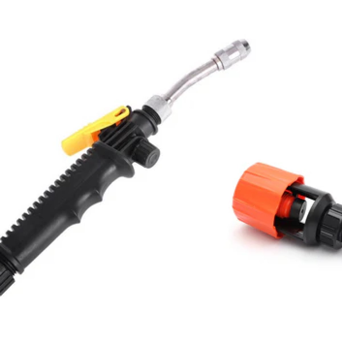 High-Pressure AC Cleaning Sprayer Wand