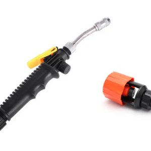 High-Pressure AC Cleaning Sprayer Wand