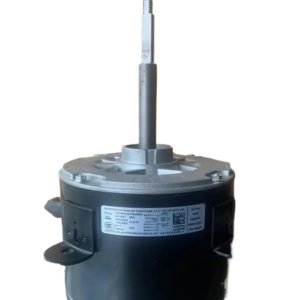 Double Shaft Indoor Fan Motor 90W Air Conditioner Parts Energy Saving 1