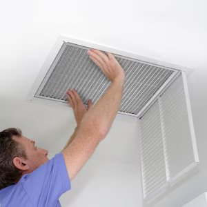 Cabin Air Filter with Antibacterial Technology