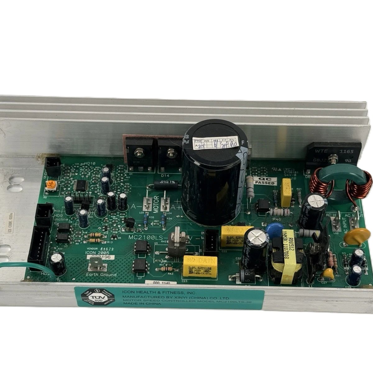 PLCB (Programmable Logic Control Board)