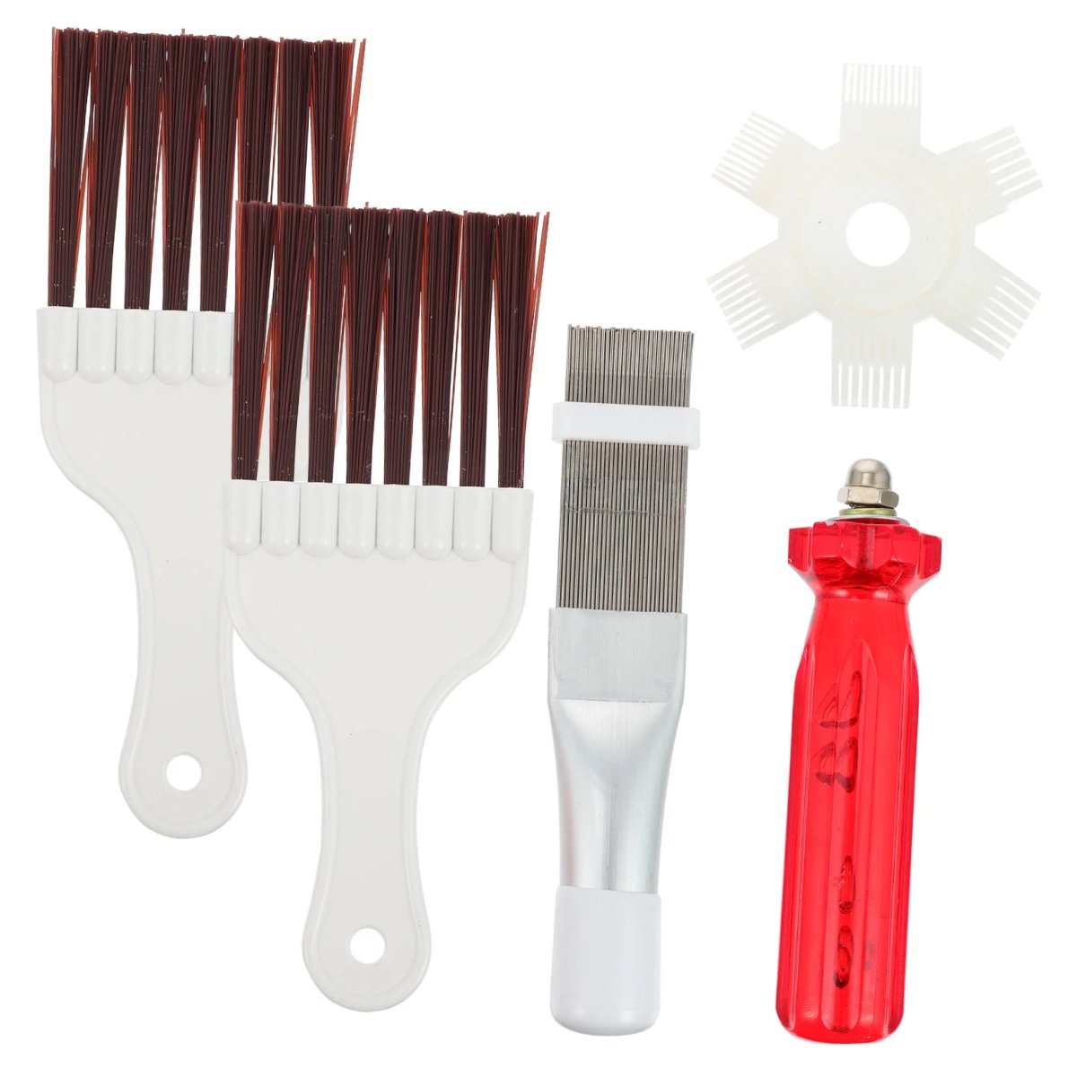Refrigerator/Air Condition Cleaning Brush and Evaporator Fins