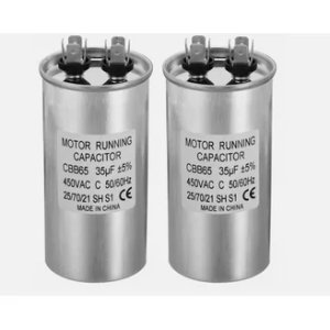 CBB65 Dual-run Motor Capacitors