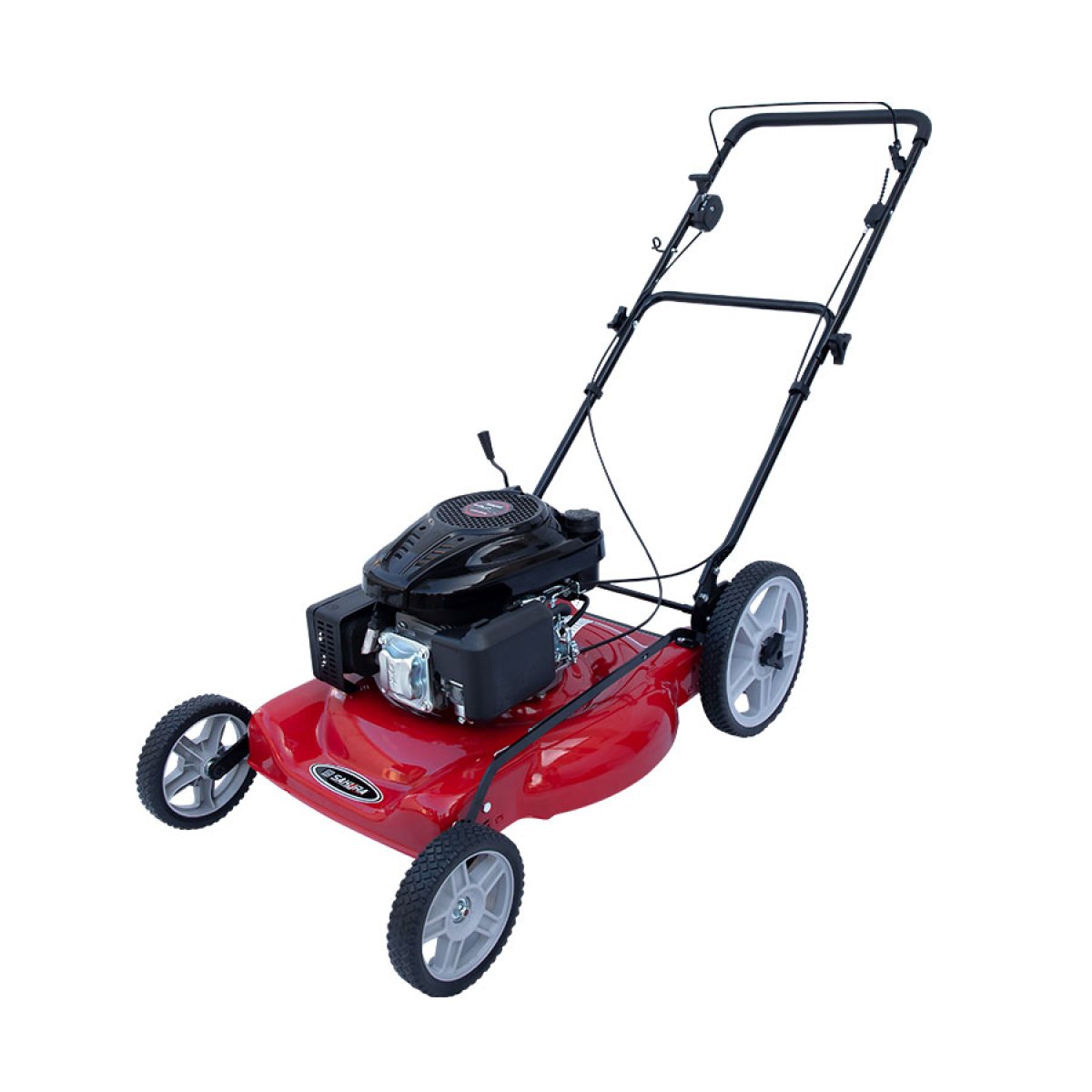 Hand Push Lawn Mower
