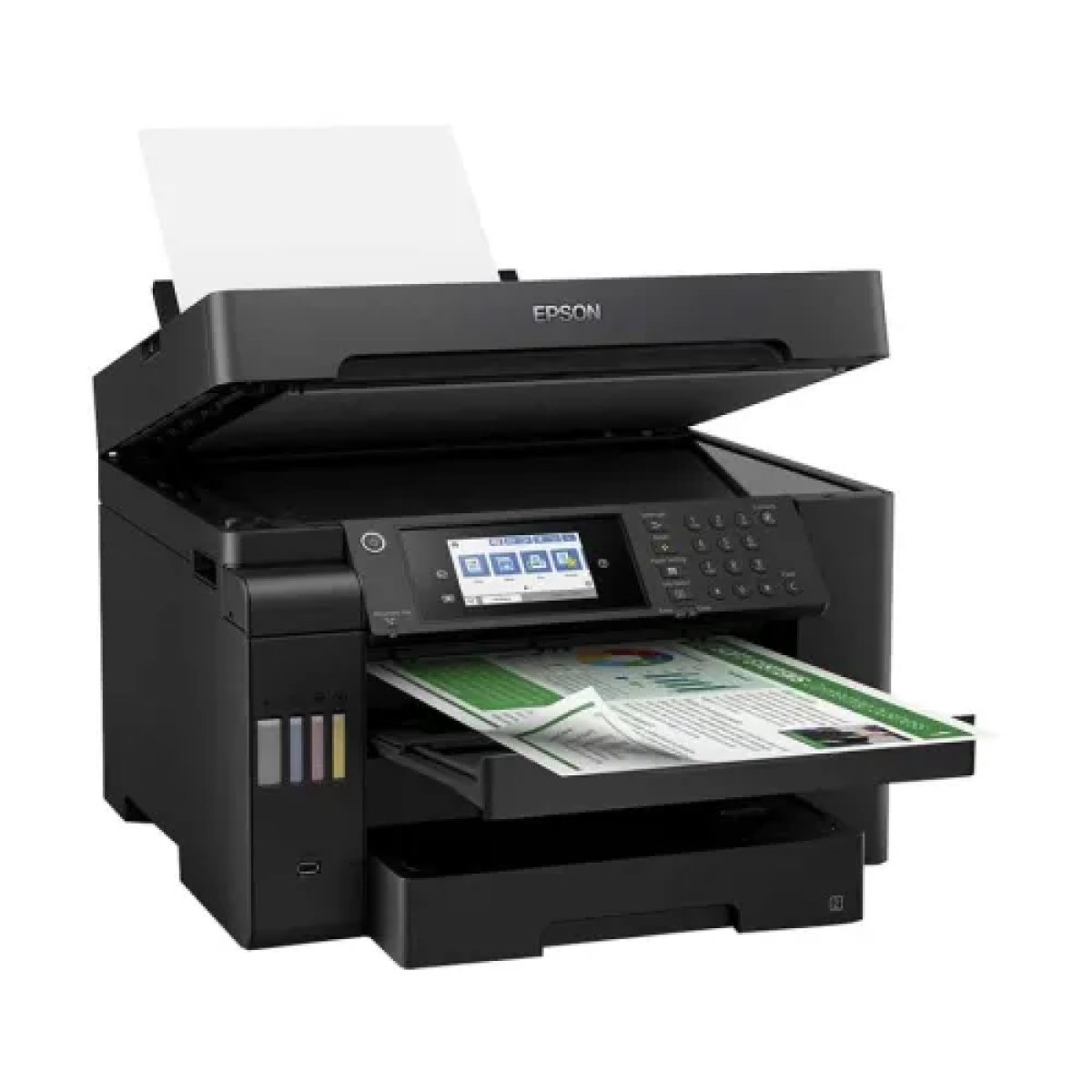 EcoTank L15150 A3 Wi-Fi Duplex Multifunction Ink Tank Printer