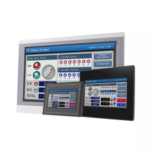 BMS Touch Panel -  Human Machine Interface (HMI)