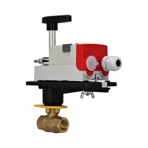 BMS VBN Series Control Ball Valves