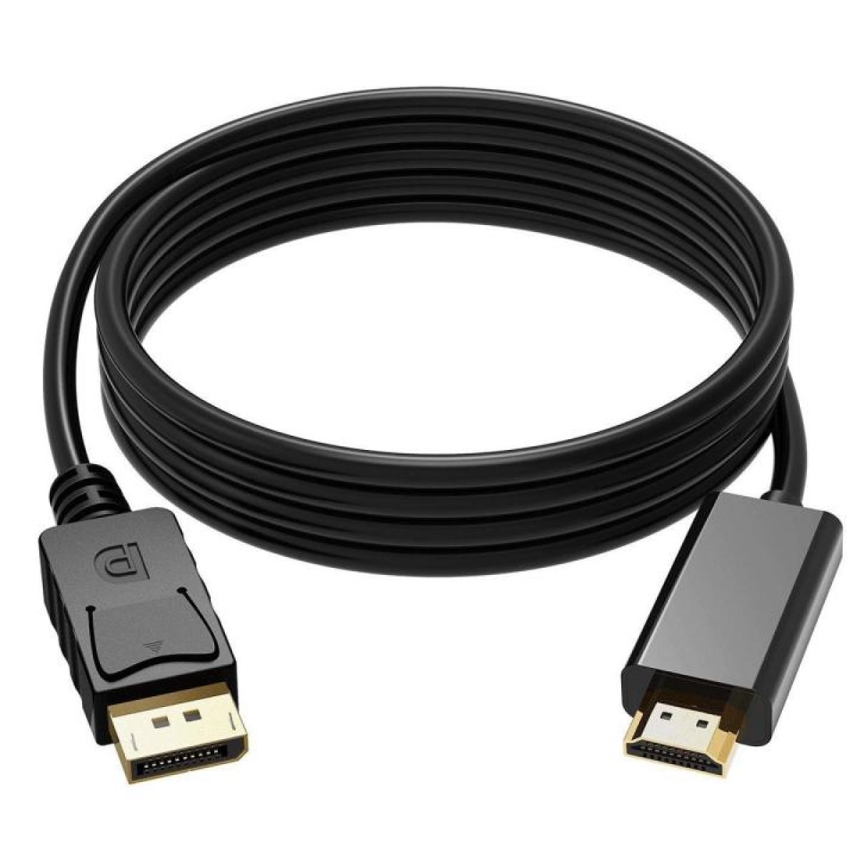 HDMI and Display Port Cables