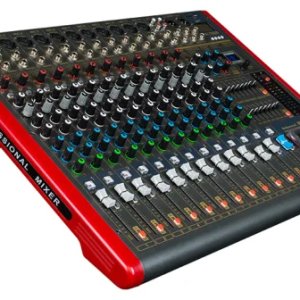 Amplifier &amp;amp; Mixer