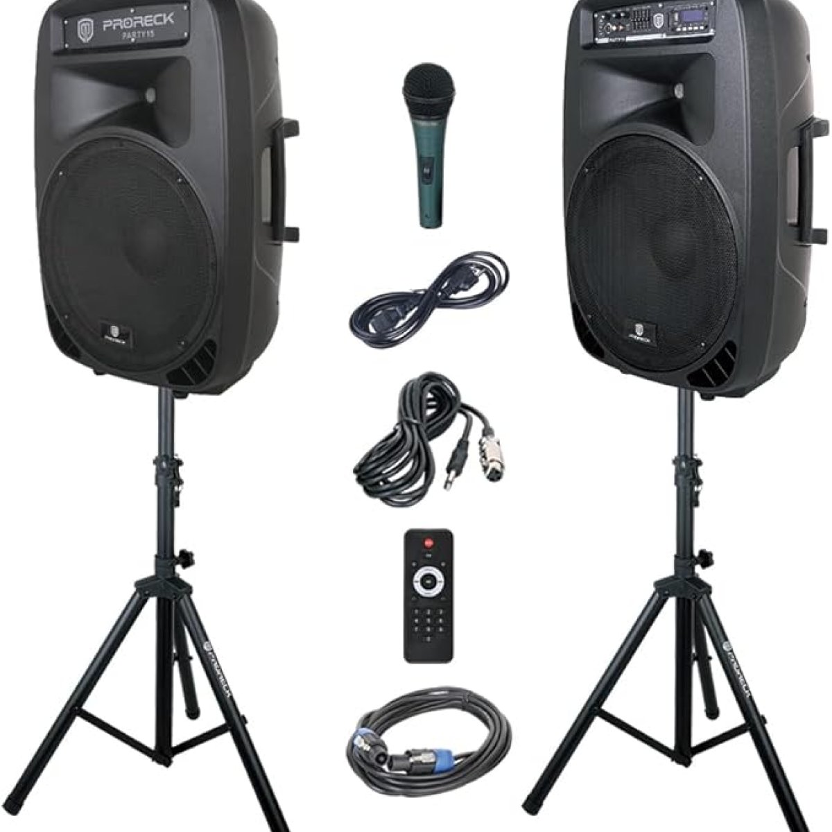PA Speaker System