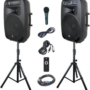 PA Speaker System
