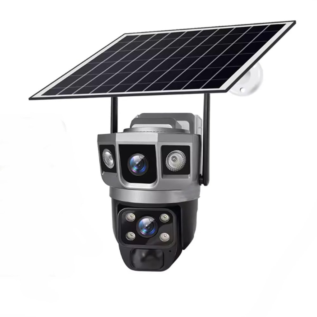 Wi-Fi Cameras (PTZ, Dome, Bullet)