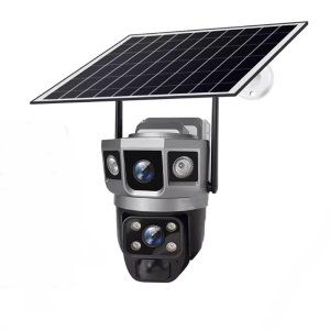 Wi-Fi Cameras (PTZ, Dome, Bullet)