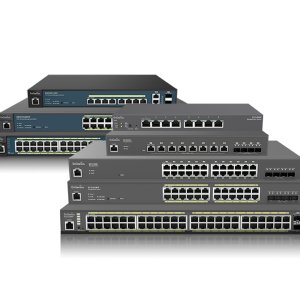 Network Switches (PoE, Non PoE, Gigabit Not Gigabit)