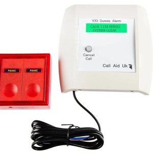 Duress Alarm Panel
