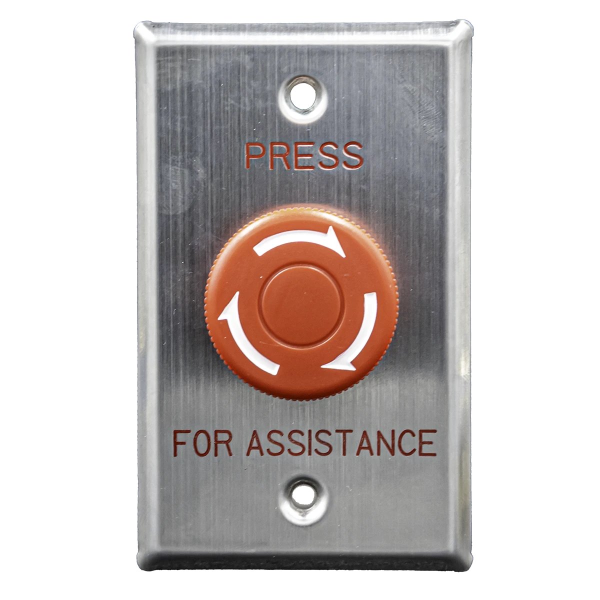 Duress Panic Button