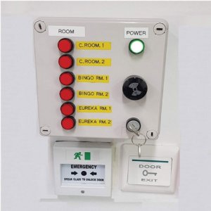 DURESS PANIC ALARM SYSTEM