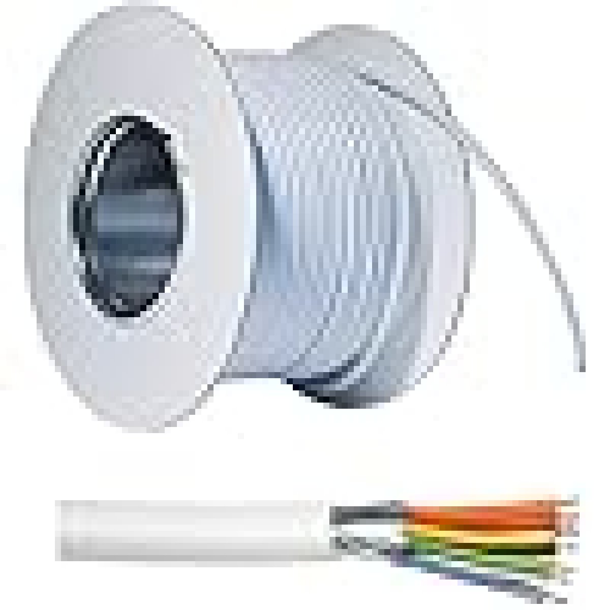 Security Alarm Cable (3, 4, 5, 6 and 8 Core Cable)