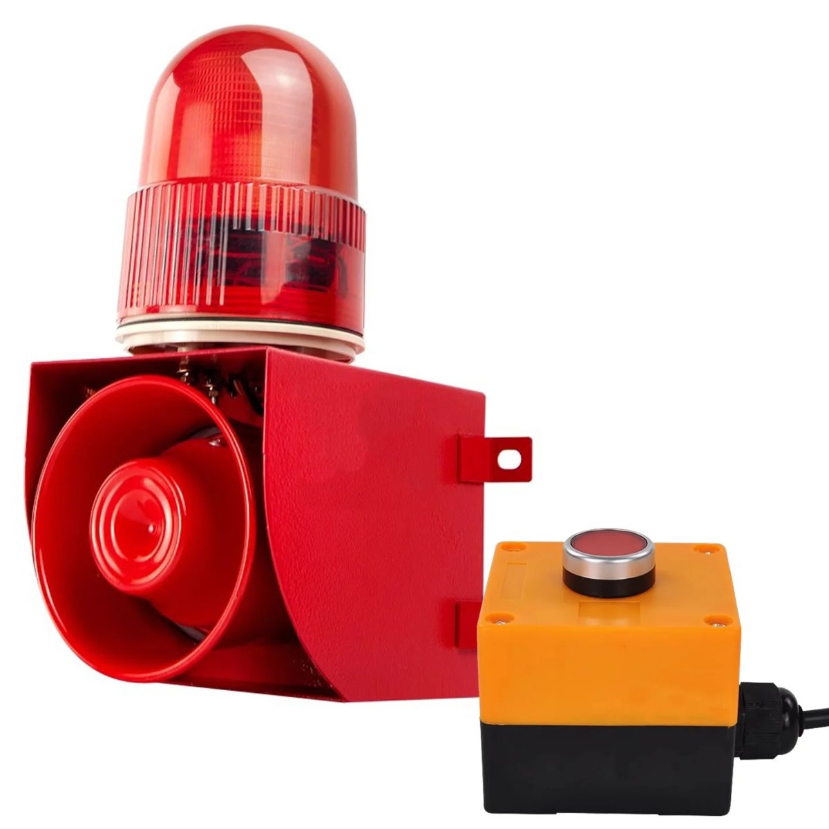 Industrial Siren Alarm Kit