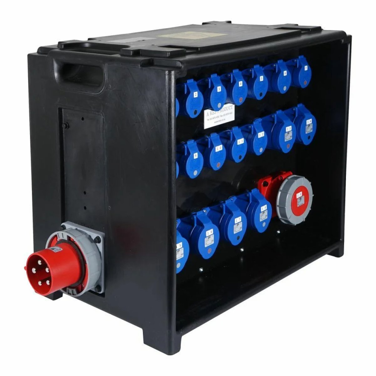 DB Box (Distribution Board)