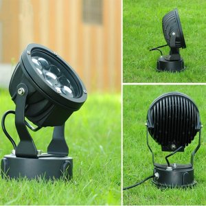 Waterproof LED Garden Spotlight