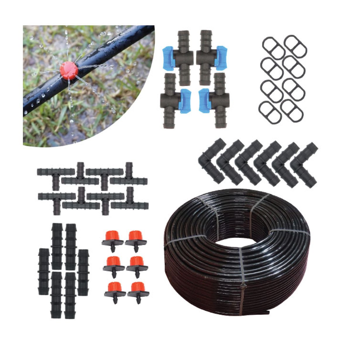 Drip Irrigation Pipe