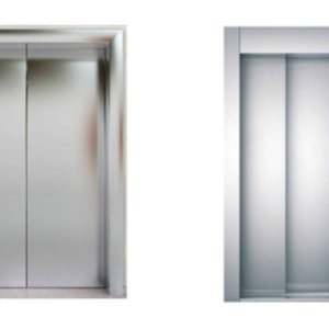 Automatic Elevator Door