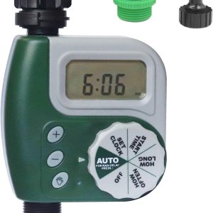 Irrigation Controller Timer