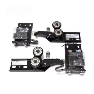 Elevator Landing Door Interlock