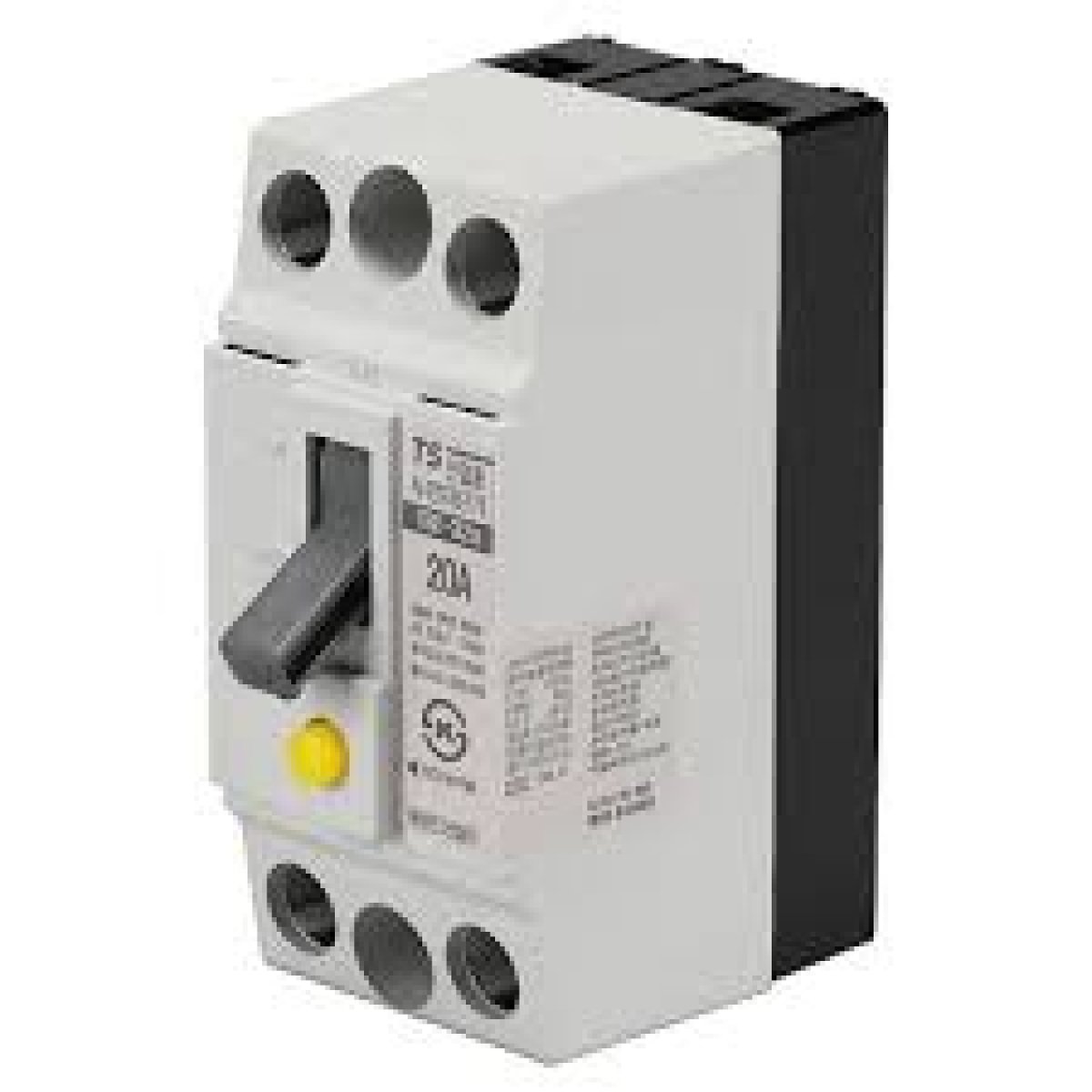 Earth Leakage Circuit Breaker (ELCB)