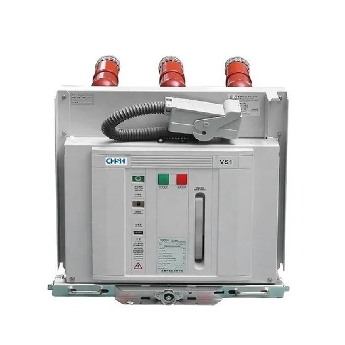 High-Voltage Vacuum Circuit Breaker (VCB)