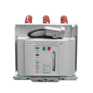 High-Voltage Vacuum Circuit Breaker (VCB)